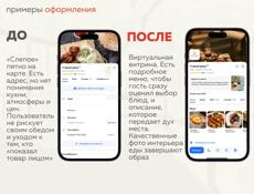 Оформление и продвижение бизнеса на Яндекс картах