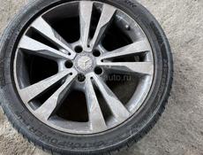 Диски r 18 на мерседес