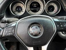 Руль на Мерседес 212