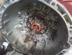 Коробка на мерс 210