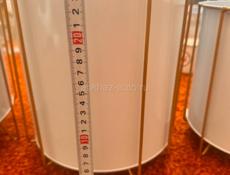 Стильные кашпо 3 шт. Набор