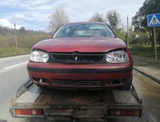 Мерс гольф разбор 