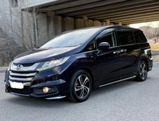Honda Avancier