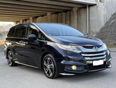 Honda Avancier