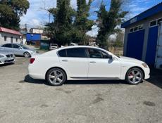 Lexus GS