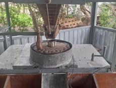 Очень срочно продаётся мельница в очень хорошем состоянии мотор хороший молит хорошо