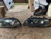 Капот крылья фары более бампер