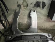 Капот крылья фары более бампер