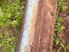 Швеллер двух тавровый 