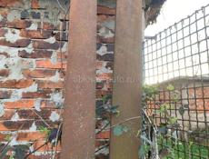 Швеллер двух тавровый 