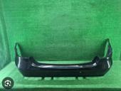 Бампер на 211 мерс 