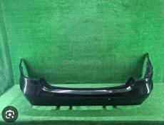 Бампер на 211 мерс 