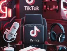 Напишите на ватсап тик-ток.