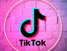 Напишите на ватсап тик-ток.