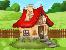 Продаётся дом с видом на море без ремонта. Связь через вотсап