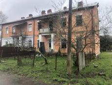 Продаётся 3х ком. квартира в Драндах (чайфабрика) требуется ремонт цена 250тыс