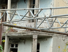 Двухэтажный дом 