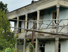 Двухэтажный дом 