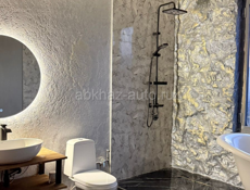 Участок с двумя домами 