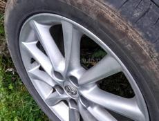 17 Колёса 225 50 R17 Тоёта