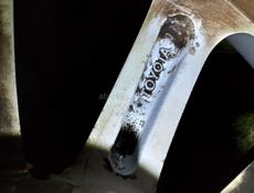 17 Колёса 225 50 R17 Тоёта