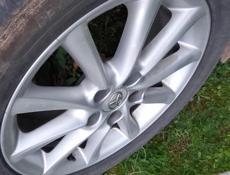 17 Колёса 225 50 R17 Тоёта