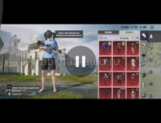 Аккаунт в пабг срочно