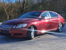 Lexus GS