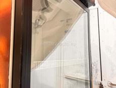 Витринный холодильник 