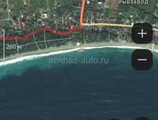 Участок в Лидзаве 11 соток 