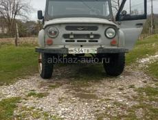 УАЗ 469