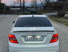 Mercedes-Benz C-Класс