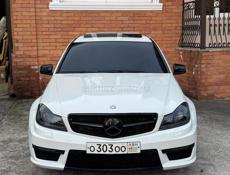 Mercedes-Benz C-Класс