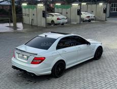 Mercedes-Benz C-Класс