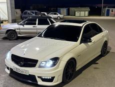 Mercedes-Benz C-Класс