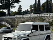 Mercedes-Benz G-Класс