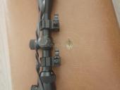 японская оптика.хакко.кратност от 3 до 12.чистие линзи.с бистросемними кольцами.30т.и напиши.писат только на вацап