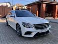 Mercedes-Benz S-Класс