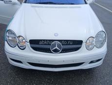 Mercedes-Benz CLK