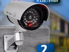 Муляжи камеры 2 шт.