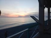 Сдам в аренду кафе на берегу моря! п. Цандрипш 