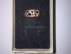 Золотое кольцо 585 