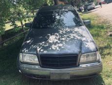 Mercedes-Benz C-Класс