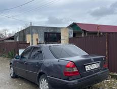 Mercedes-Benz C-Класс