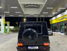 Mercedes-Benz G-Класс