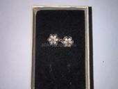 Золотые серёжки 