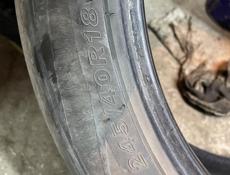 R18 245/40 245/40 R18 б/у шины 