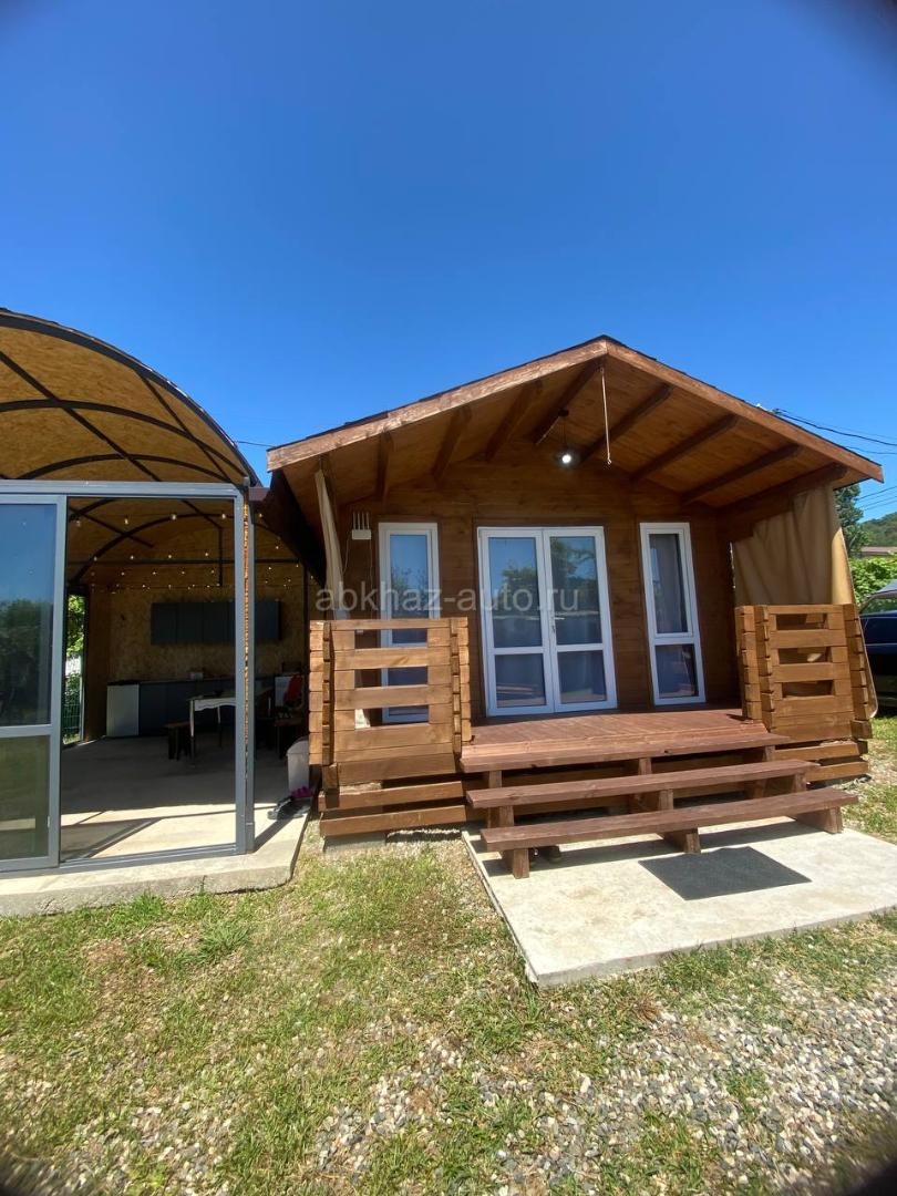 ЭКО коттедж 