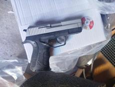 Стартовые пистолеты