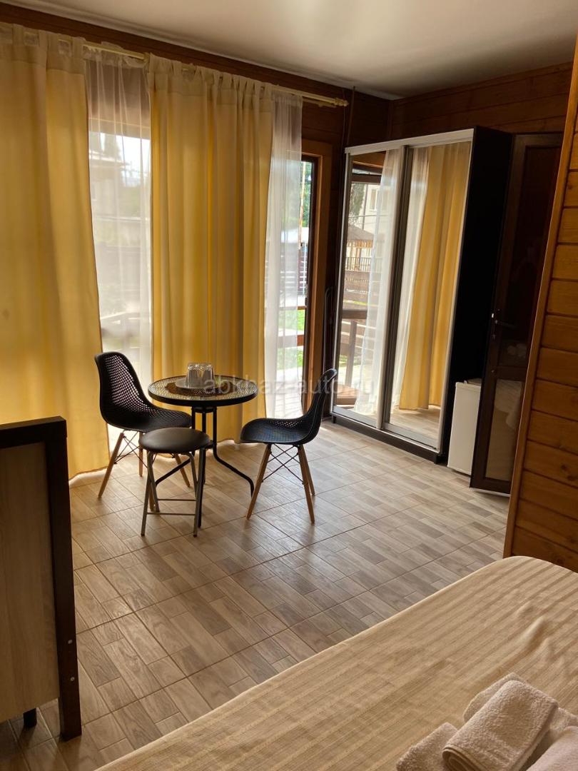 Номера в Гагре